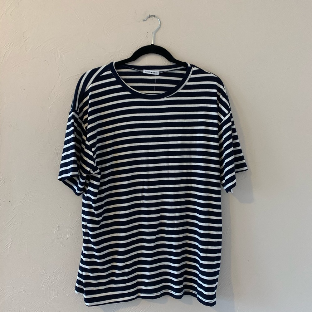 Oversized Tee